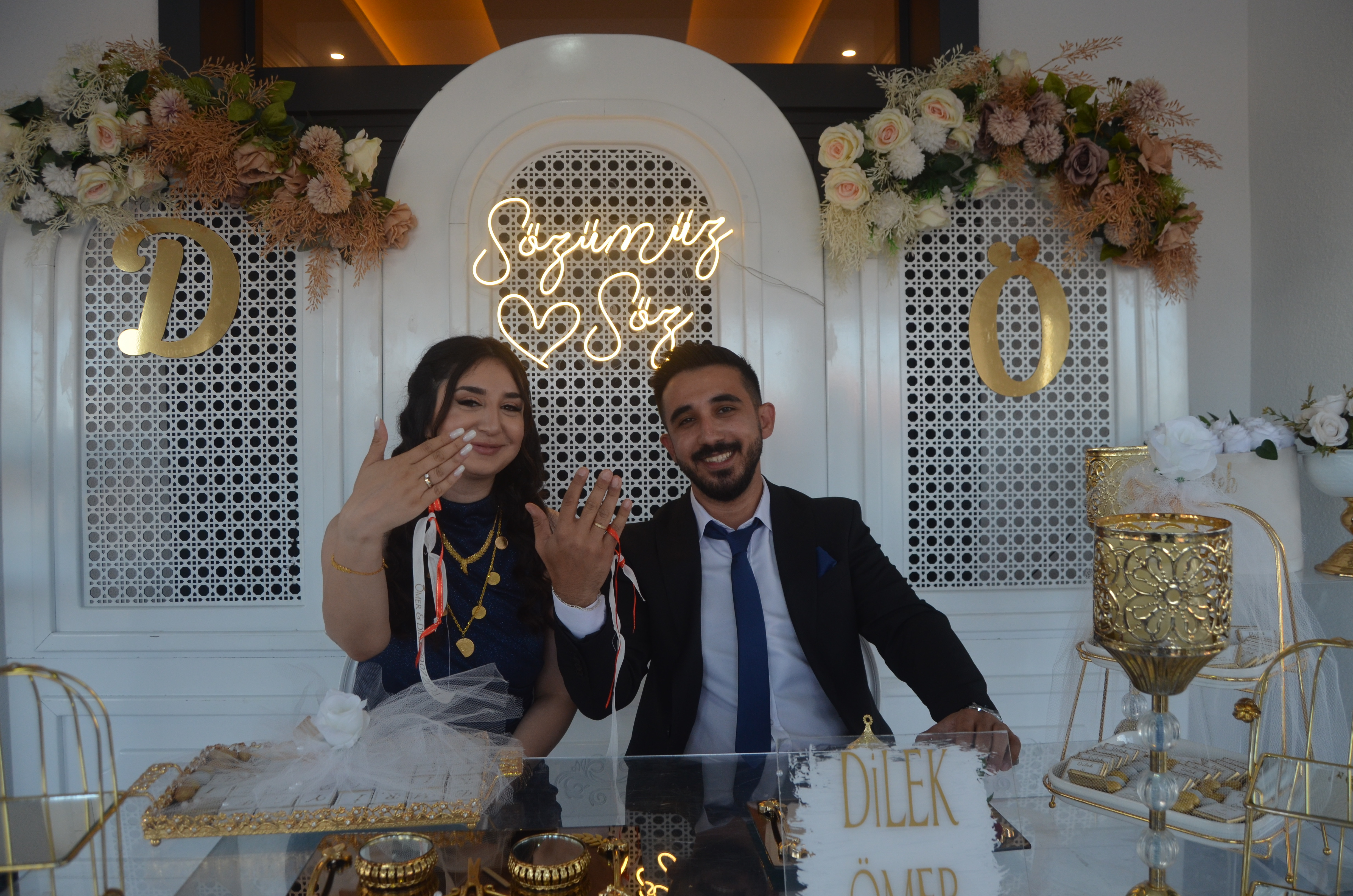 Dilek & Ömer Fotoğraf 1